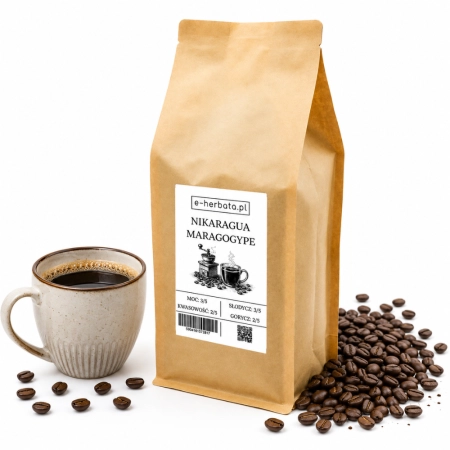 Nikaragua Maragogype 250g